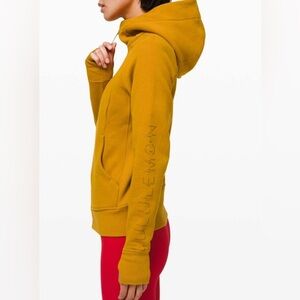 lululemon athletica Women's Golden Hoodie